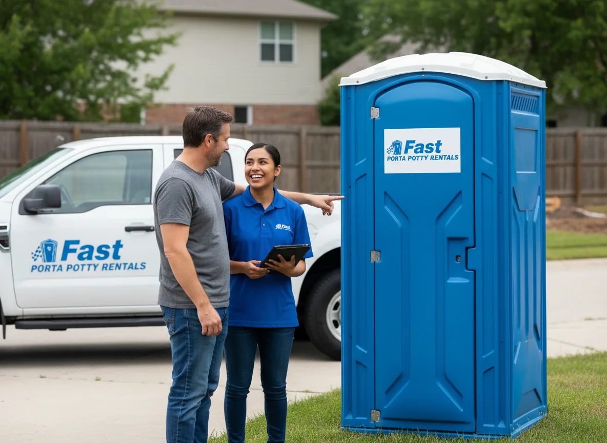 Standard Porta Potty Rentals Harmony, IN FAQs
